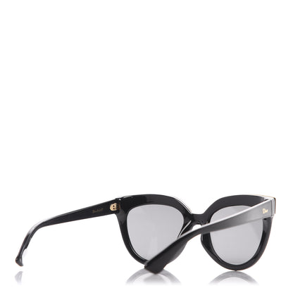 Christian Dior Soft 1F Sunglasses Black 3 of 10