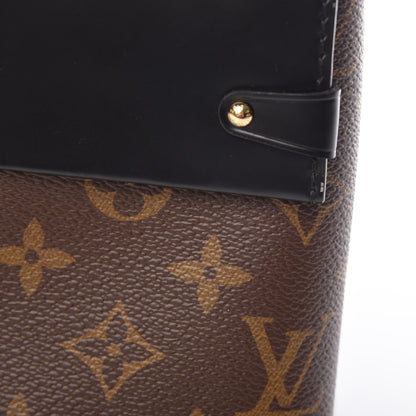 Louis Vuitton Monogram One Handle Flap Bag MM 9 of 10