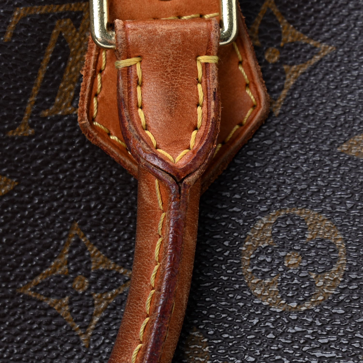 Louis Vuitton Monogram Speedy 35 14 of 15
