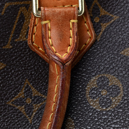 Louis Vuitton Monogram Speedy 35 14 of 15