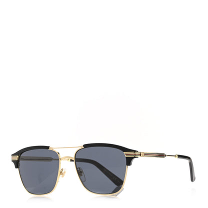 Gucci Square Frame Sunglasses GG0241S Black 1 of 8