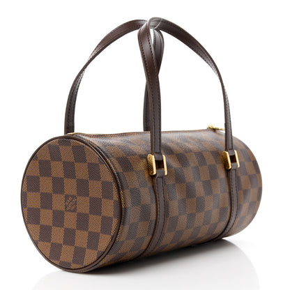 Louis Vuitton Damier Ebene Papillon 26 3 of 12