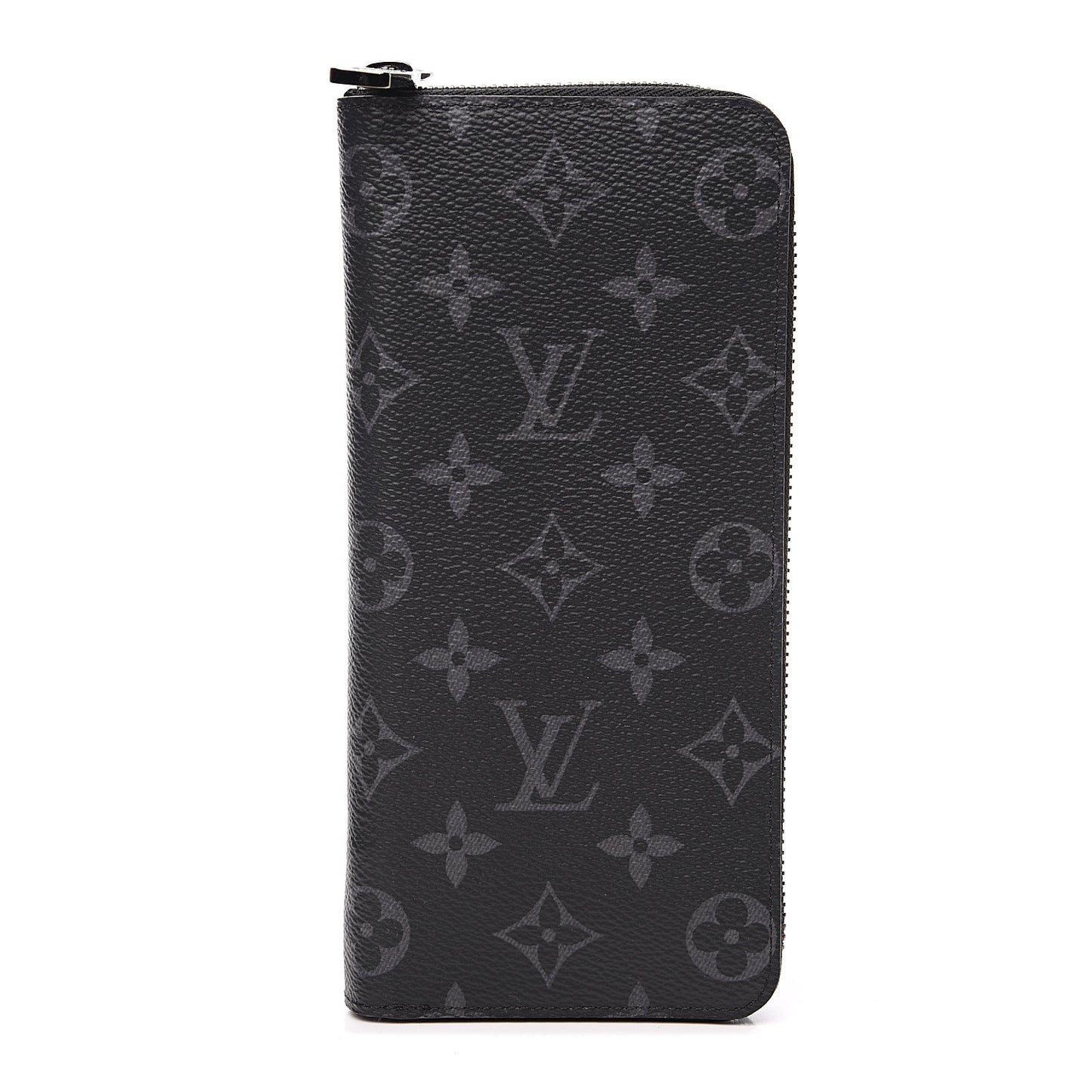 Monogram Eclipse Vertical Zippy Wallet