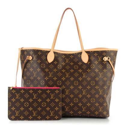 Louis Vuitton Monogram Neo Neverfull GM Pivoine 1 of 9