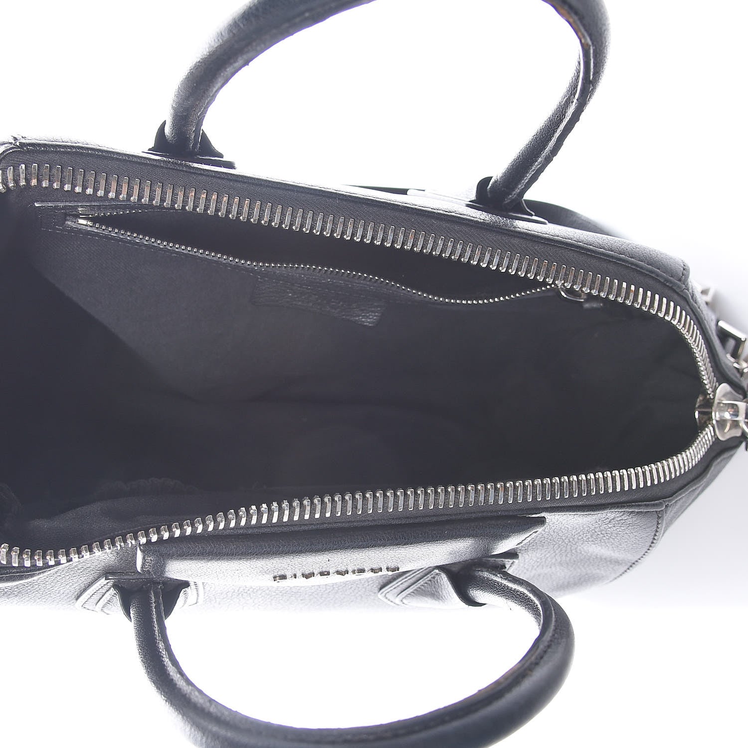 Givenchy Sugar Goatskin Medium Antigona Black 6 of 18