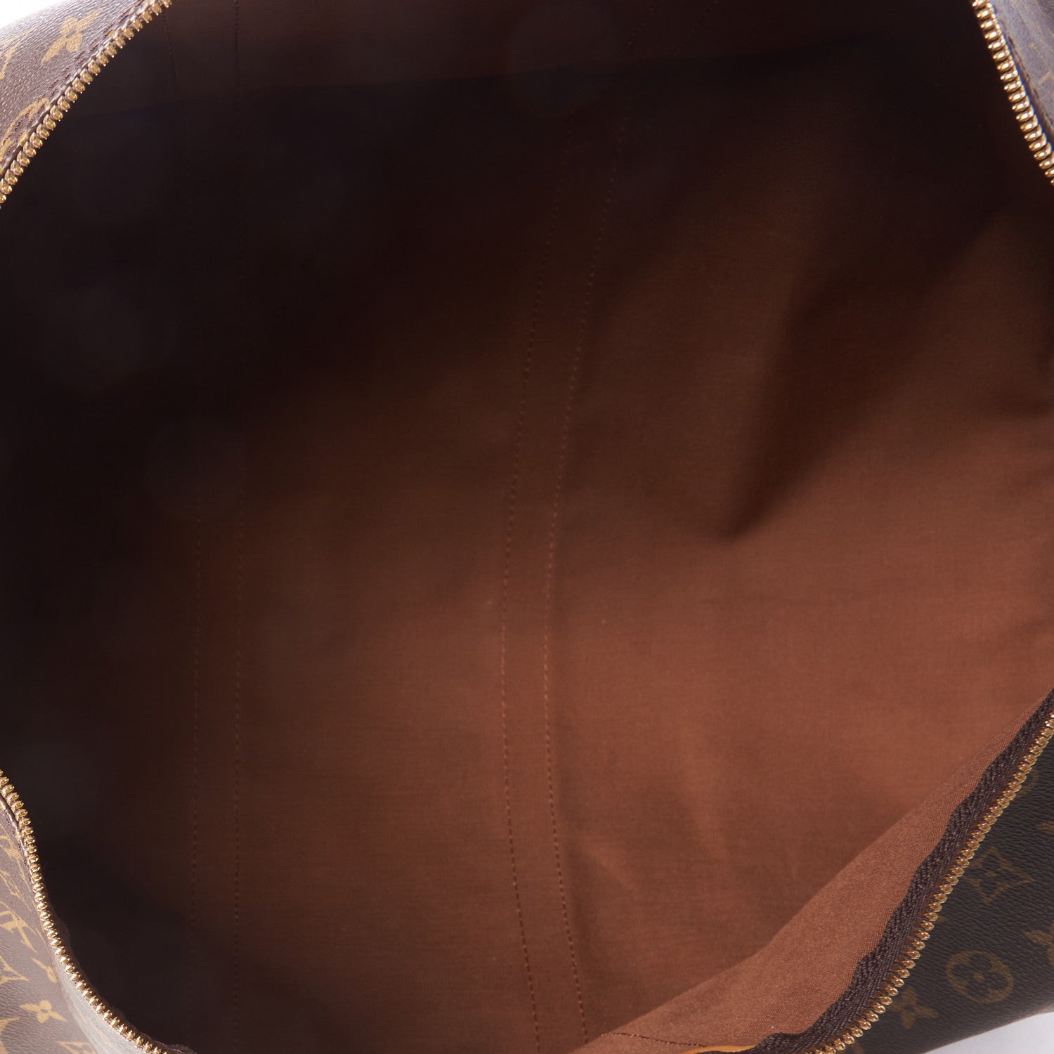 Louis Vuitton Monogram Keepall Bandouliere 55 7 of 11