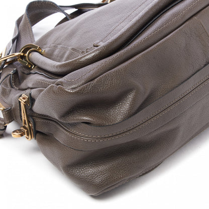 Chloe Calfskin Medium Paraty Rock 6 of 8