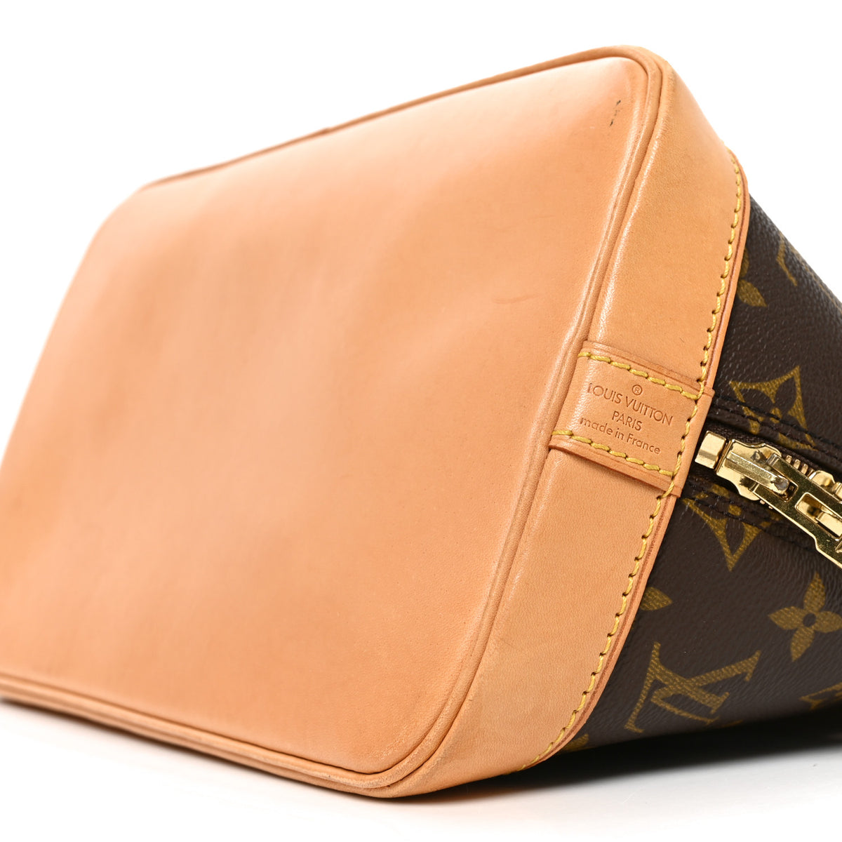 Louis Vuitton Monogram Alma PM 8 of 8