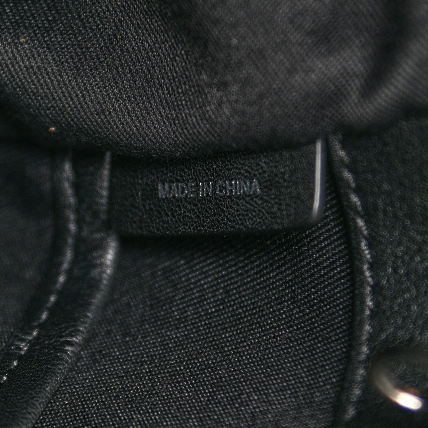 Burberry London Check Messenger Dark Charcoal 7 of 11