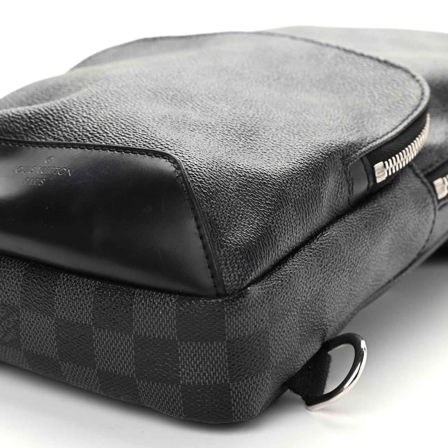 Damier Graphite Avenue Sling Backpack