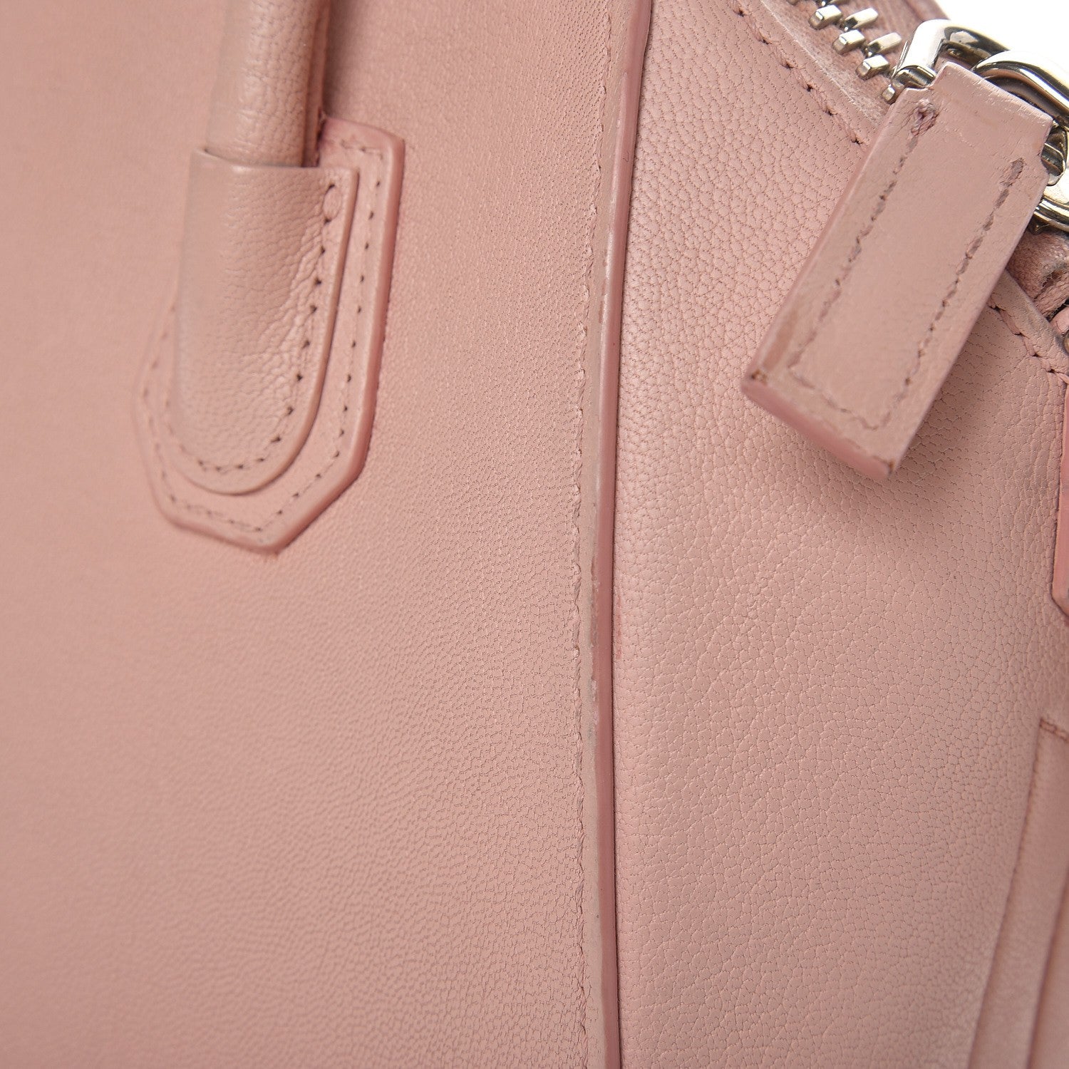 Givenchy Sugar Goatskin Mini Antigona Pink 11 of 12