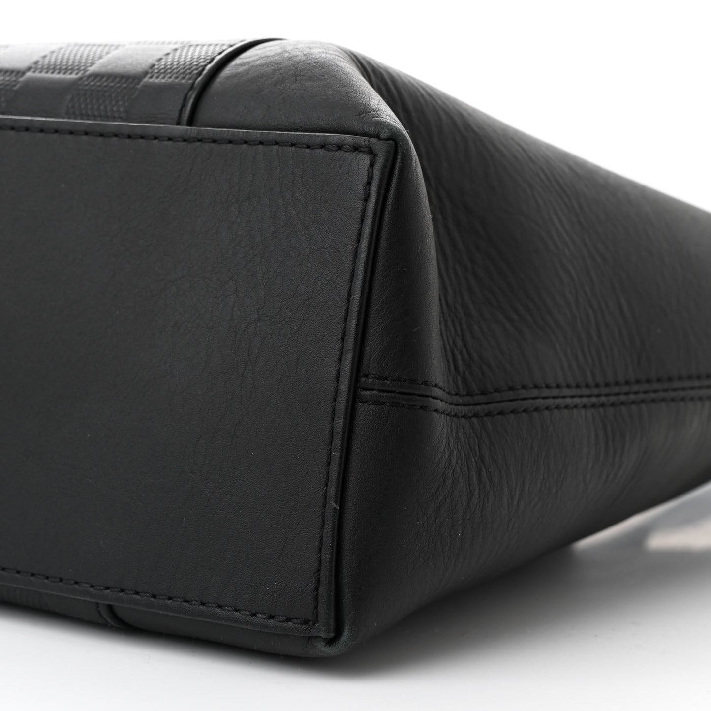 Damier Infini Cabas Voyage Onyx