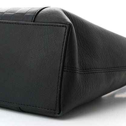 Louis Vuitton Damier Infini Cabas Voyage Onyx 10 of 11