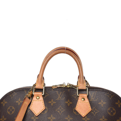 Louis Vuitton Monogram Alma PM 14 of 20