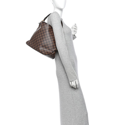 Louis Vuitton Damier Ebene Delightful PM 2 of 10