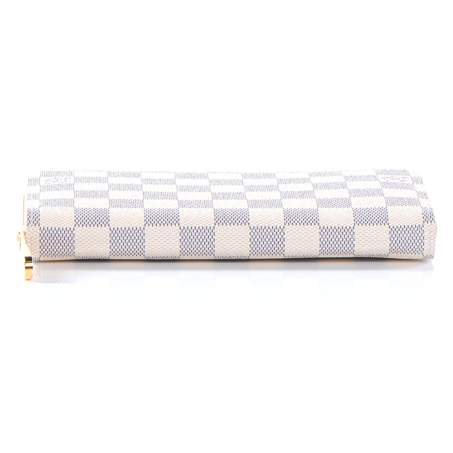 Damier Azur Zippy Organizer Wallet