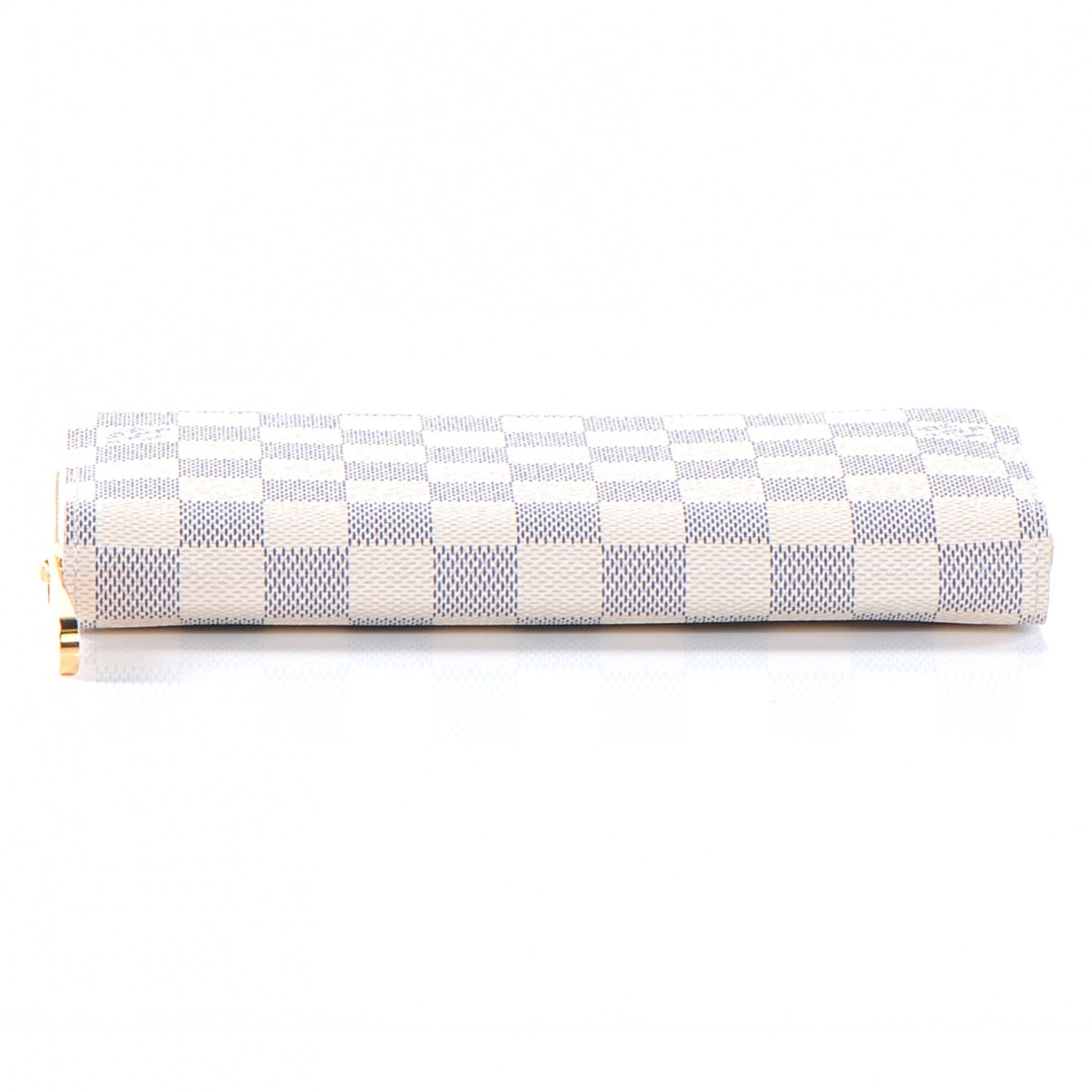 Louis Vuitton Damier Azur Zippy Organizer Wallet 8 of 9