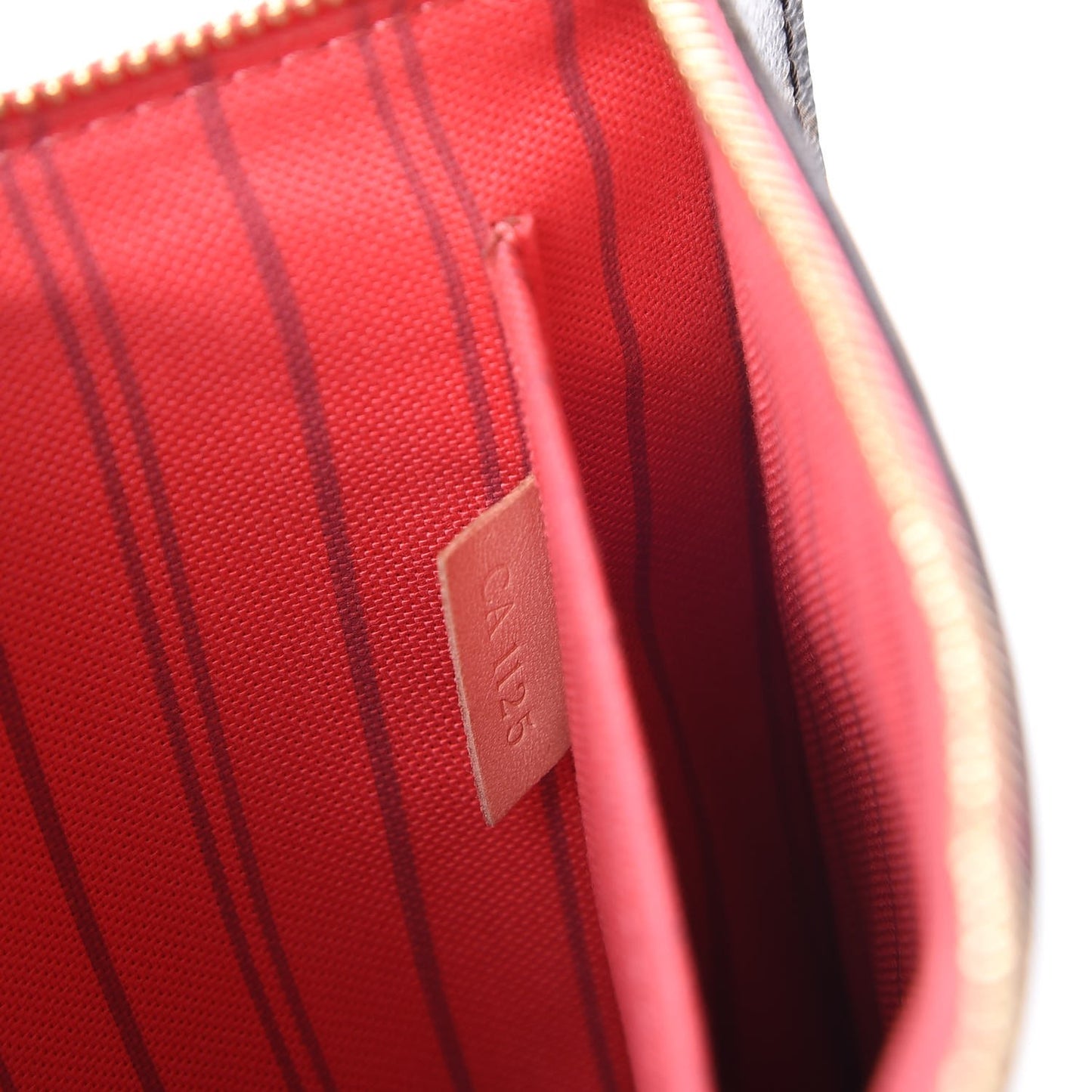 Monogram Neverfull MM GM Pochette Pink