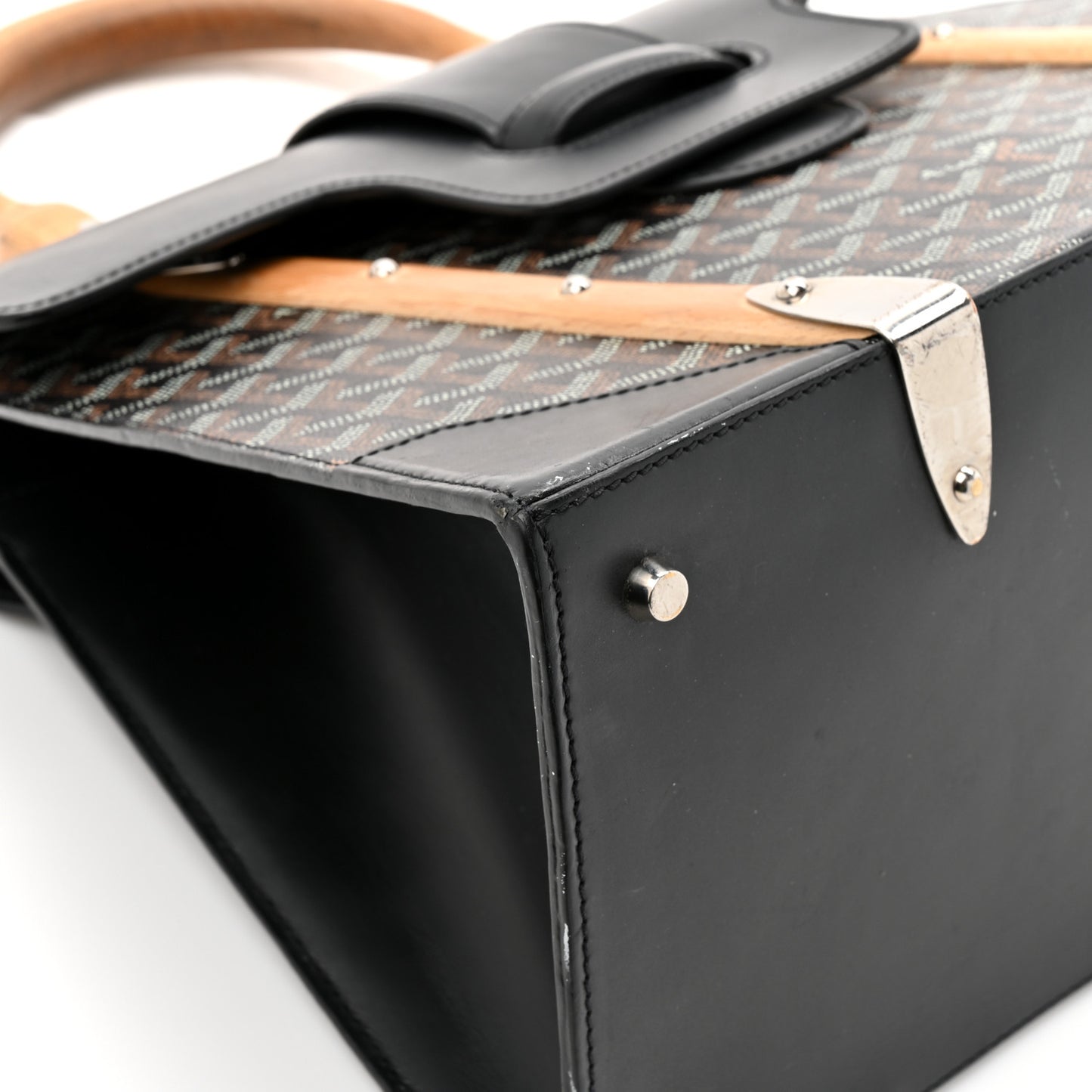 Goyardine Saigon GM Black