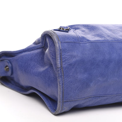Balenciaga Agneau Classic Hardware City Outremer 8 of 16