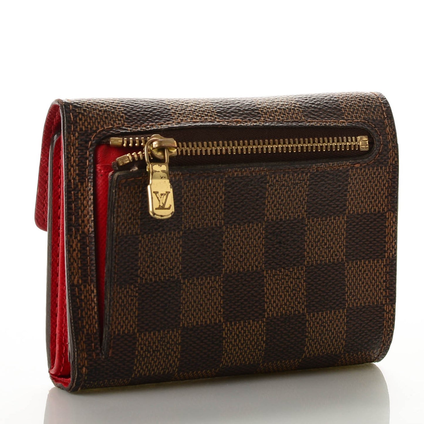 Damier Ebene Koala Wallet