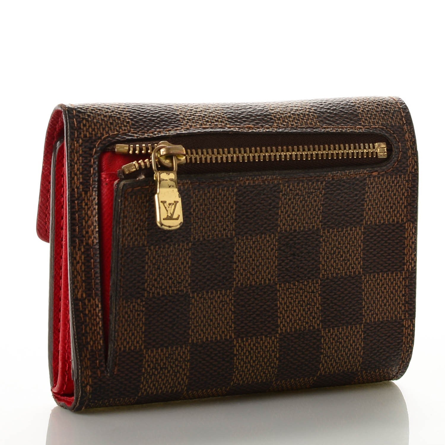 Louis Vuitton Damier Ebene Koala Wallet 3 of 8