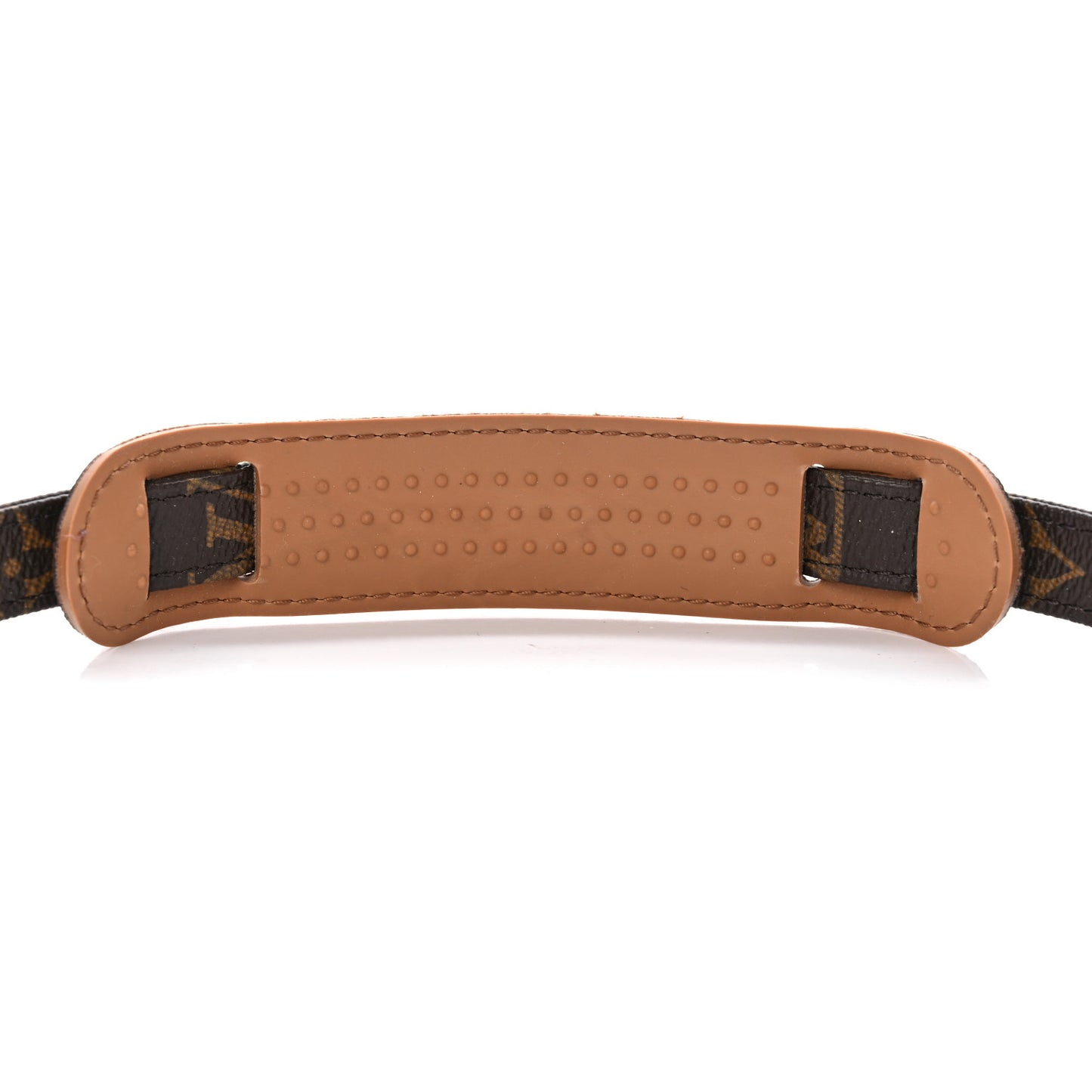 Monogram 16mm Adjustable Shoulder Strap