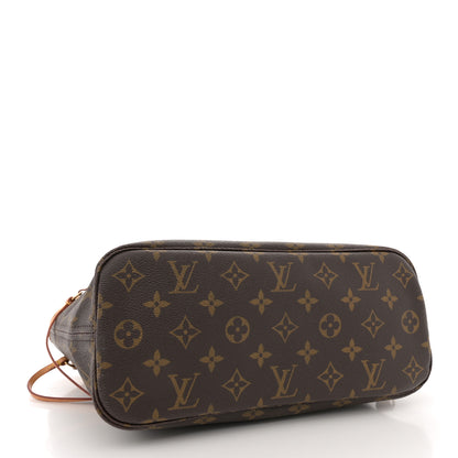 Louis Vuitton Monogram Neverfull PM 3 of 10