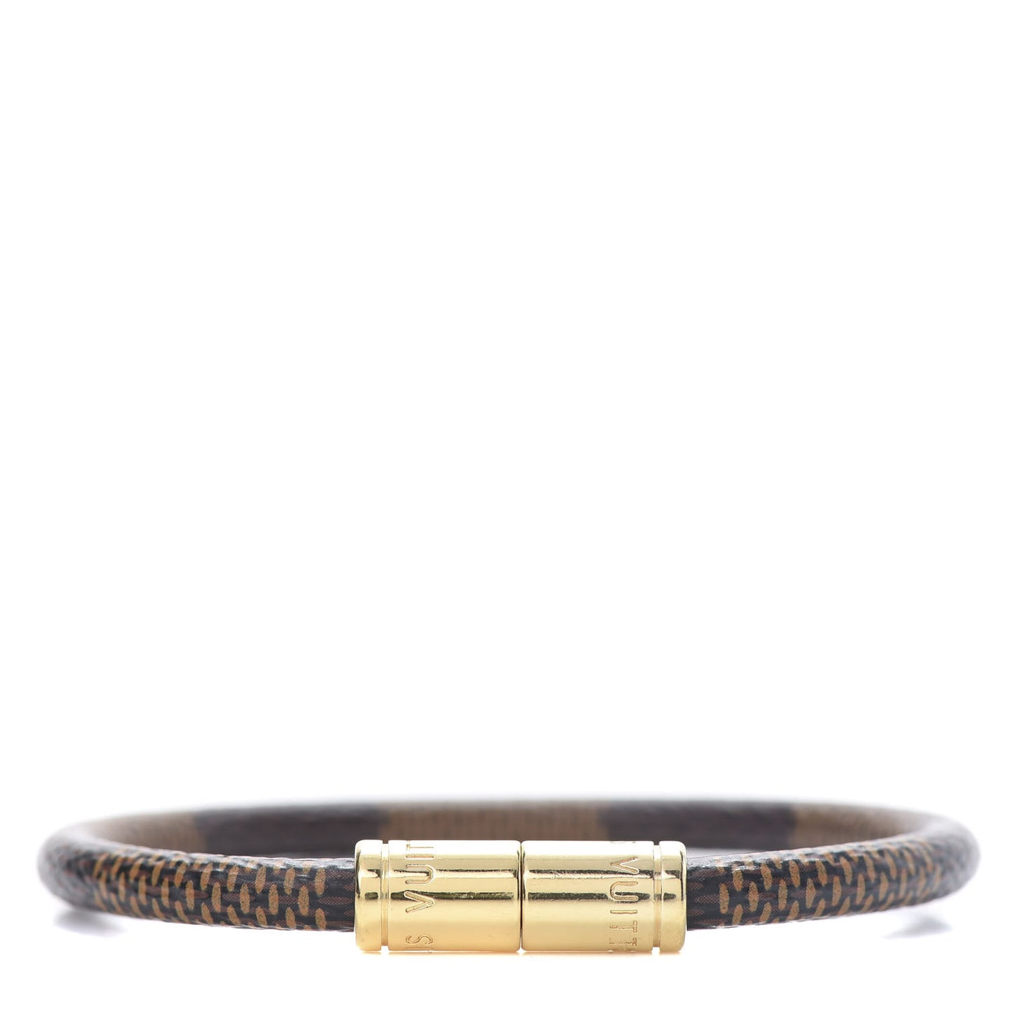 Damier Ebene Keep It Bracelet 17