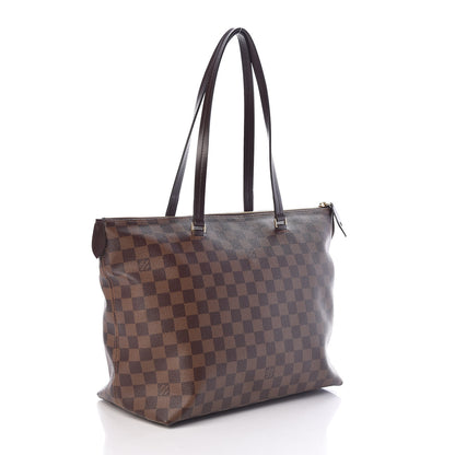 Louis Vuitton Damier Ebene Iena MM 3 of 8