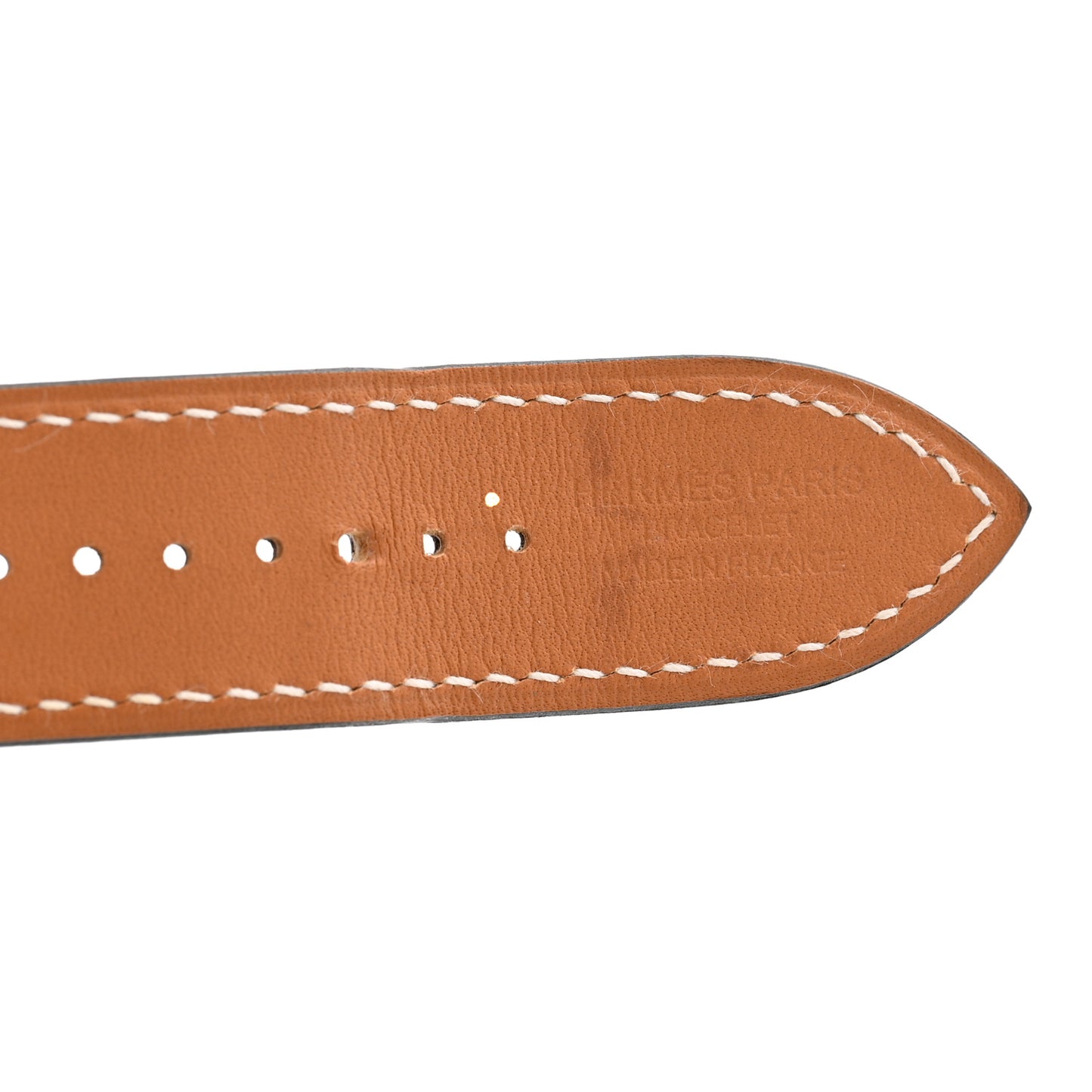 Barenia 44mm Apple Watch Single Tour Band Ebene