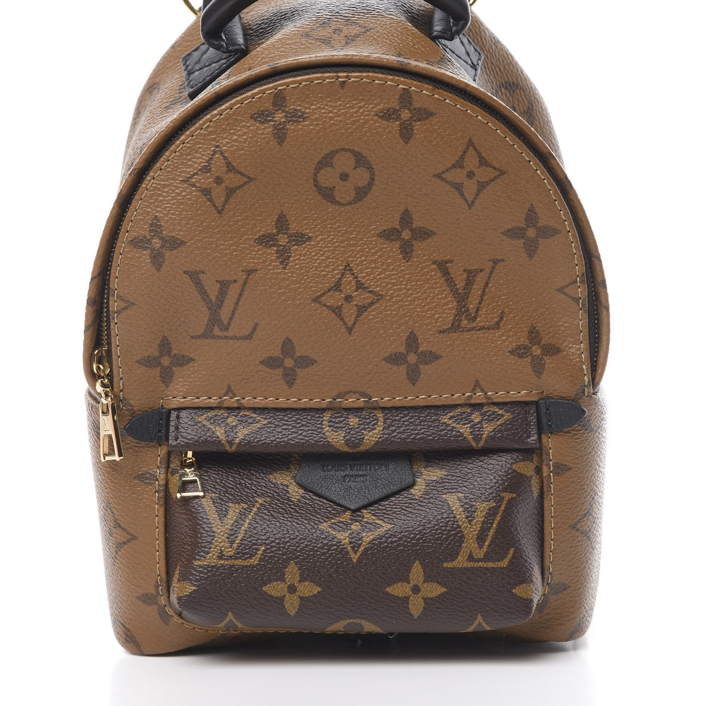 Reverse Monogram Palm Springs Backpack Mini