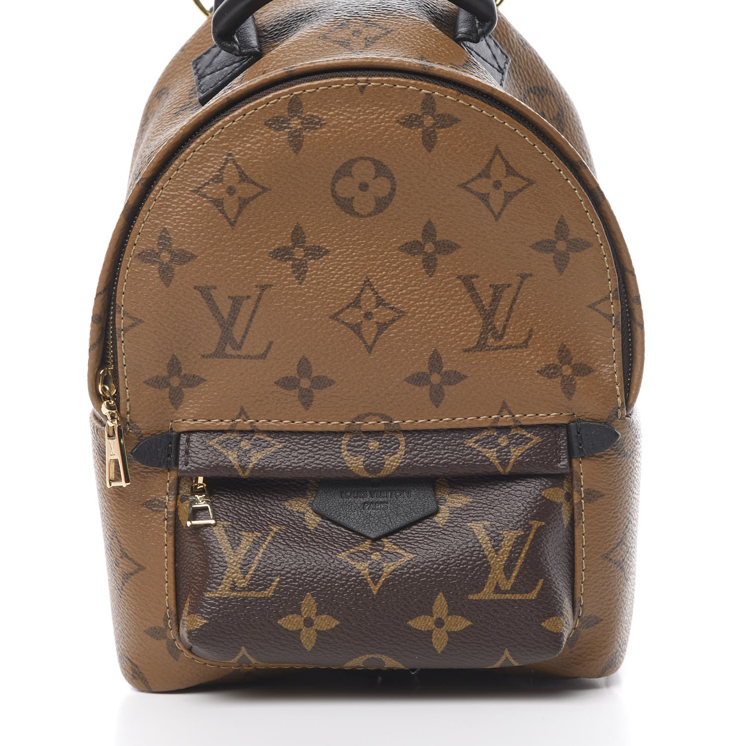 Louis Vuitton Reverse Monogram Palm Springs Backpack Mini 7 of 10