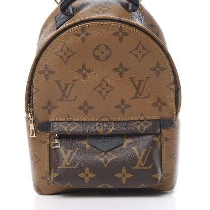 Louis Vuitton Reverse Monogram Palm Springs Backpack Mini 7 of 10
