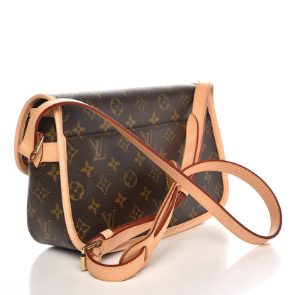 Louis Vuitton Monogram Sologne 3 of 12