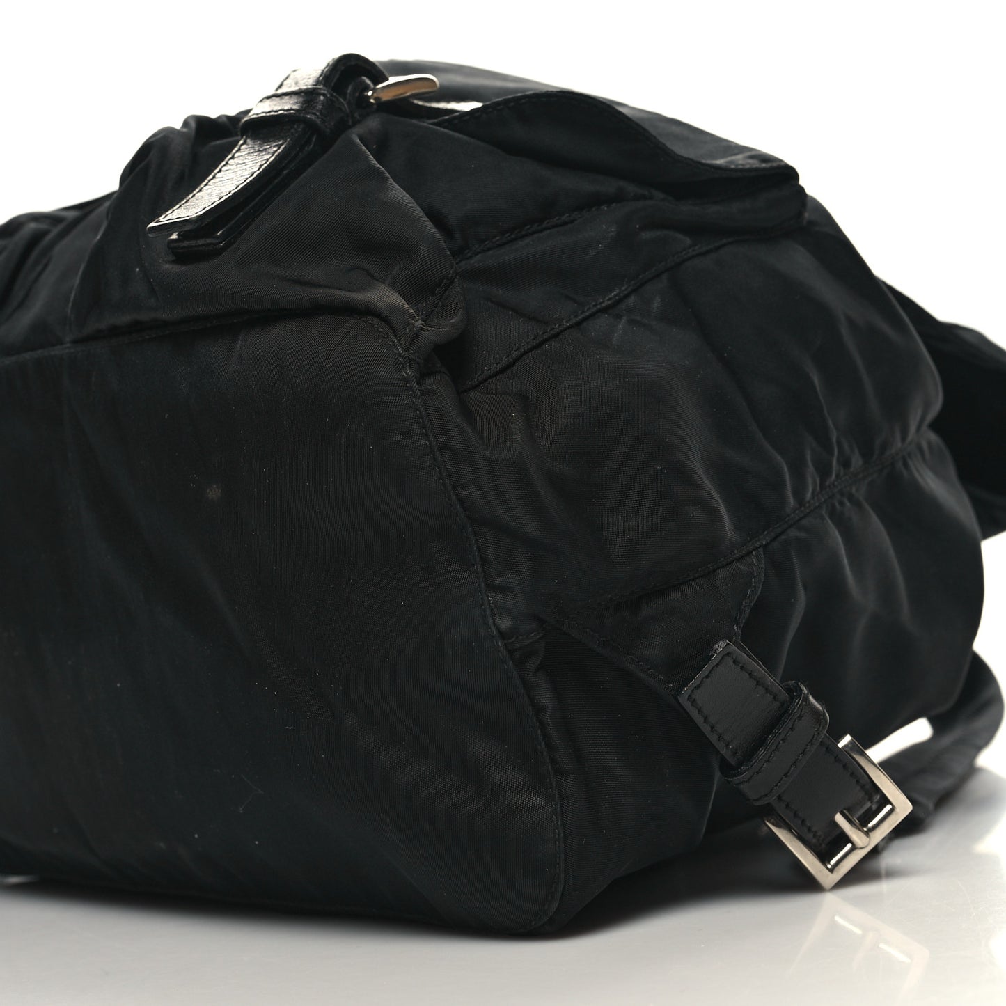 Tessuto Nylon Vela Backpack Black