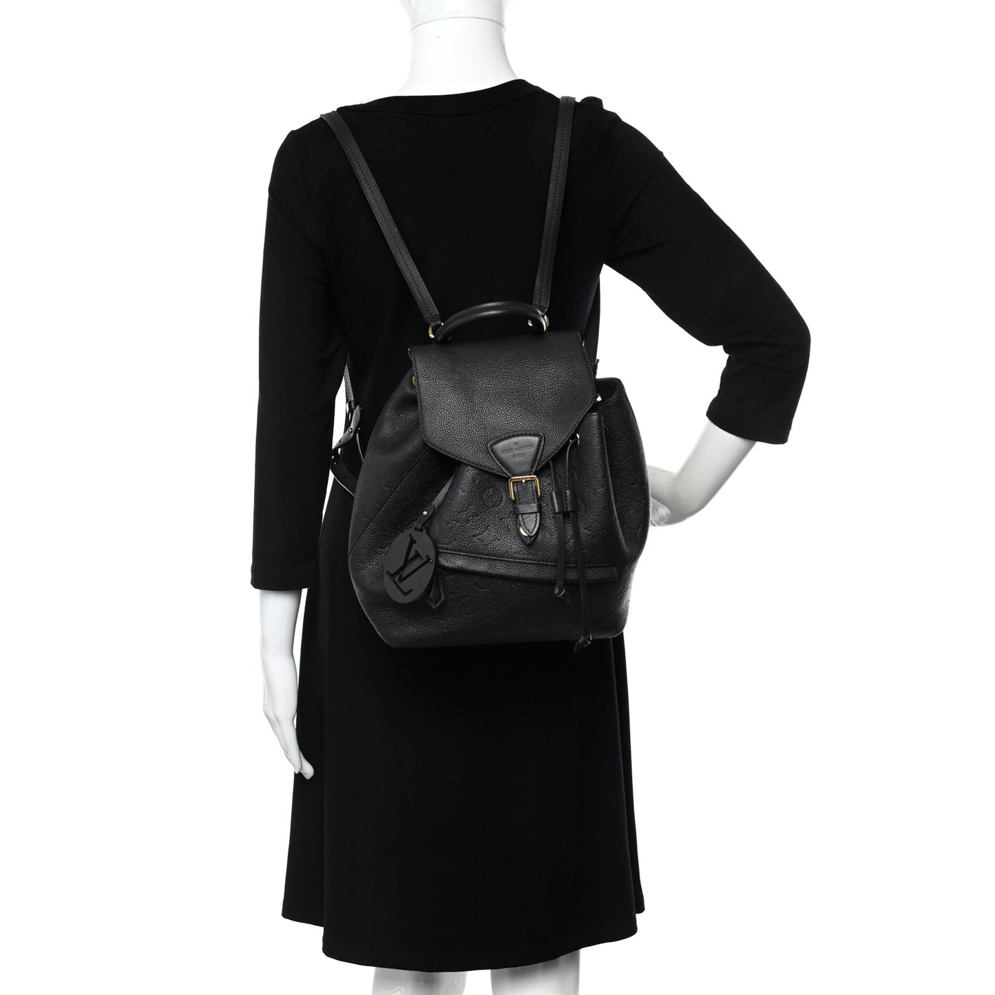 Empreinte Montsouris NM Backpack Black
