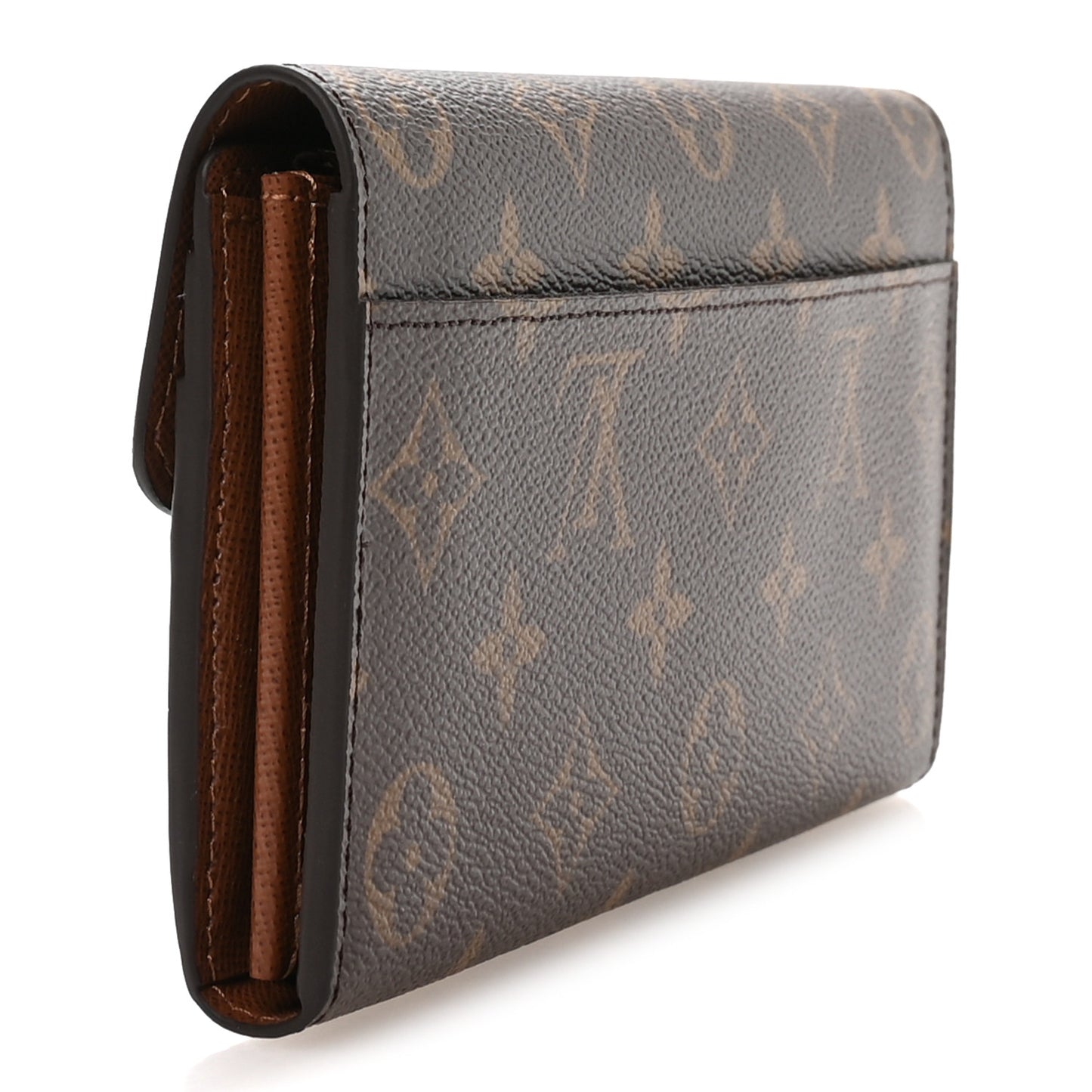 Monogram Sarah Wallet NM