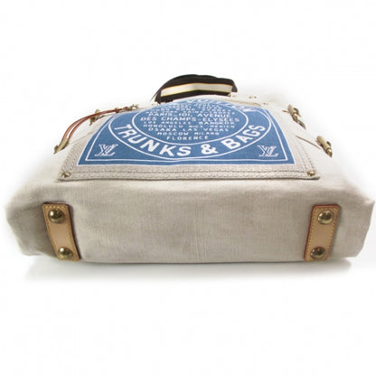 Louis Vuitton Toile Globe Shopper Cabas MM 4 of 8