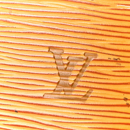 Louis Vuitton Epi Alma PM Tassil 7 of 10