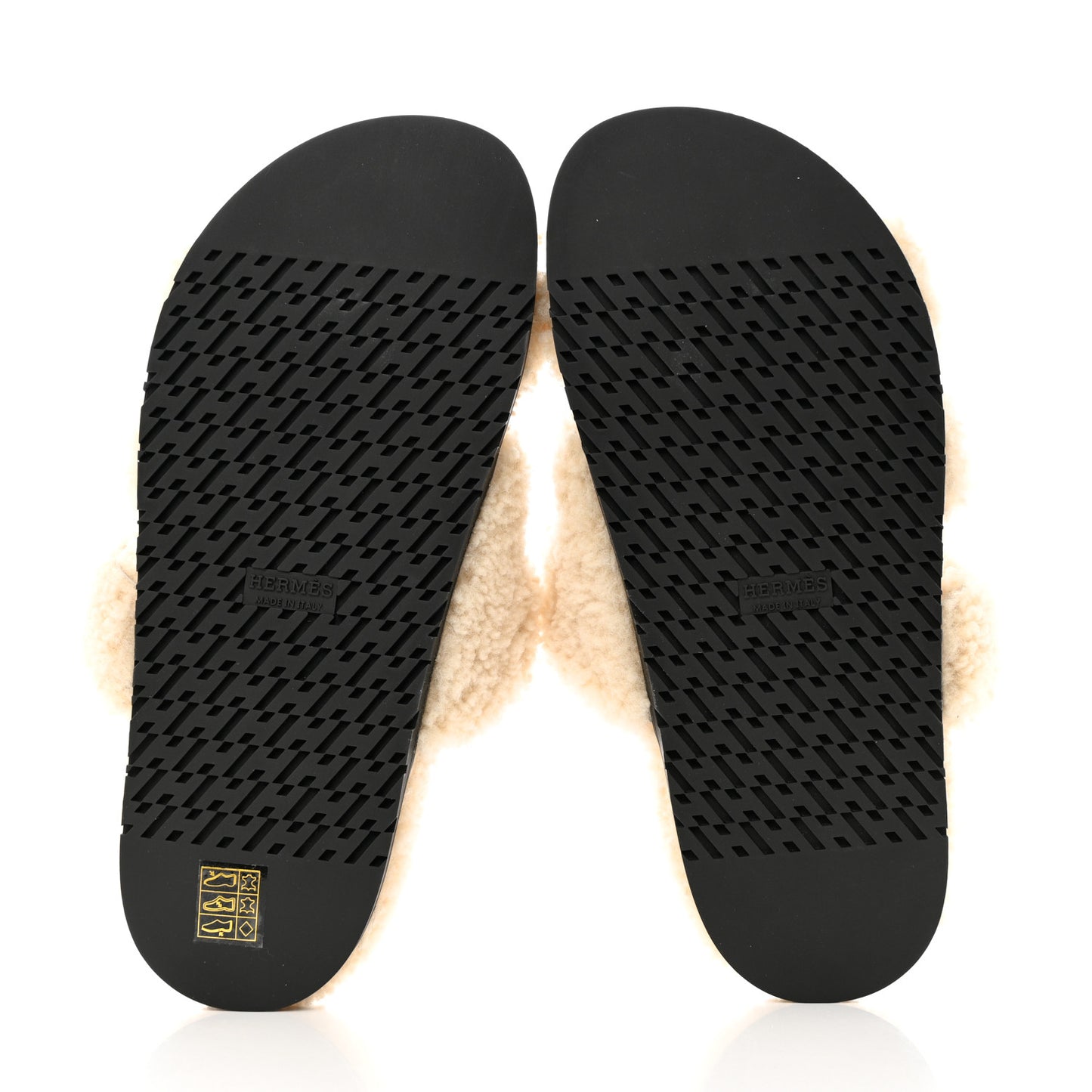 Woolskin Womens Chypre Sandals 39 Ecru