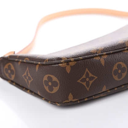 Louis Vuitton Monogram Pochette Accessories NM 8 of 10