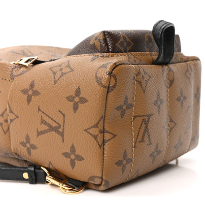 Louis Vuitton Reverse Monogram Palm Springs Backpack Mini 8 of 9