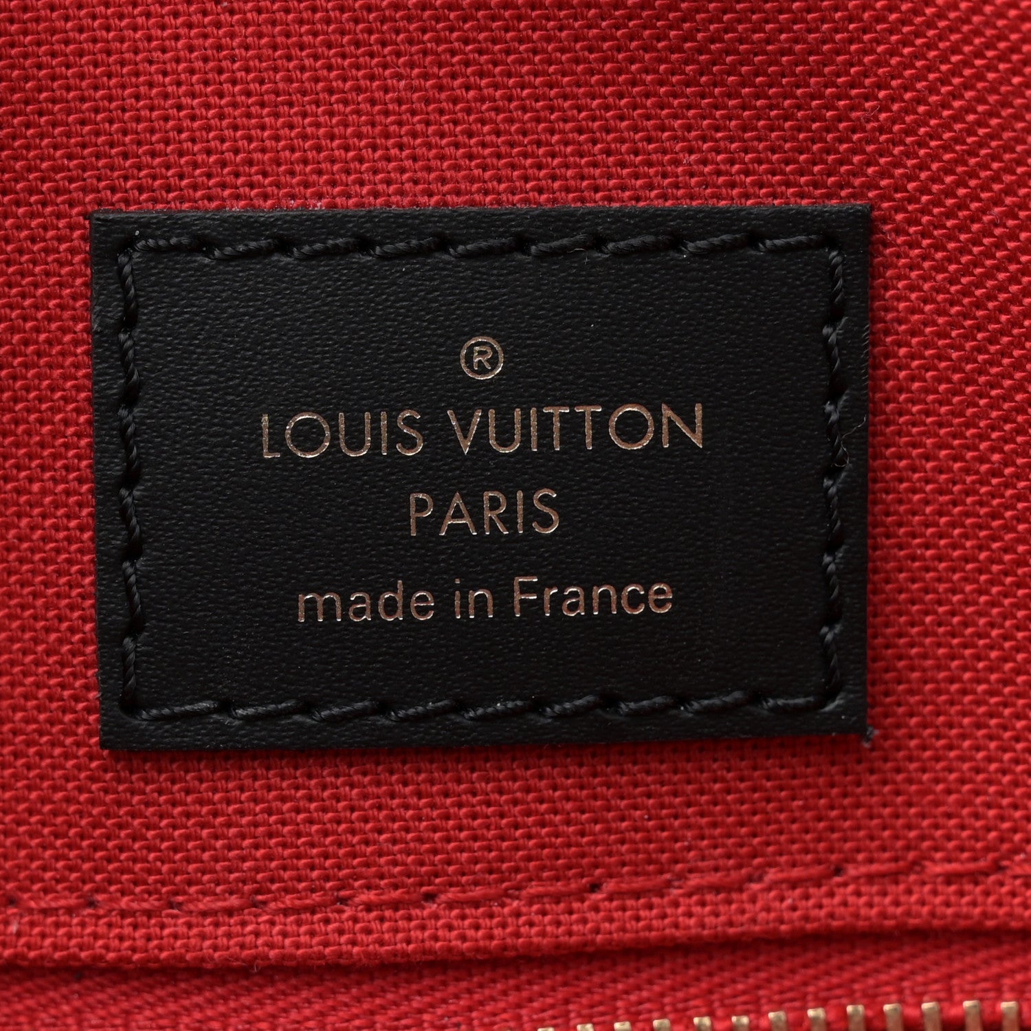 Louis Vuitton Reverse Monogram Giant Onthego GM 6 of 11