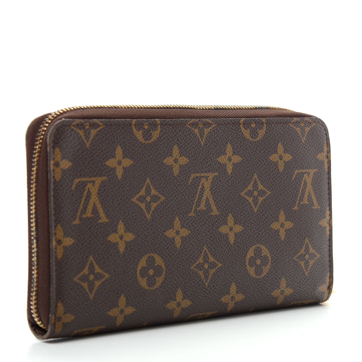Louis Vuitton Monogram Zippy Organizer Wallet 3 of 7