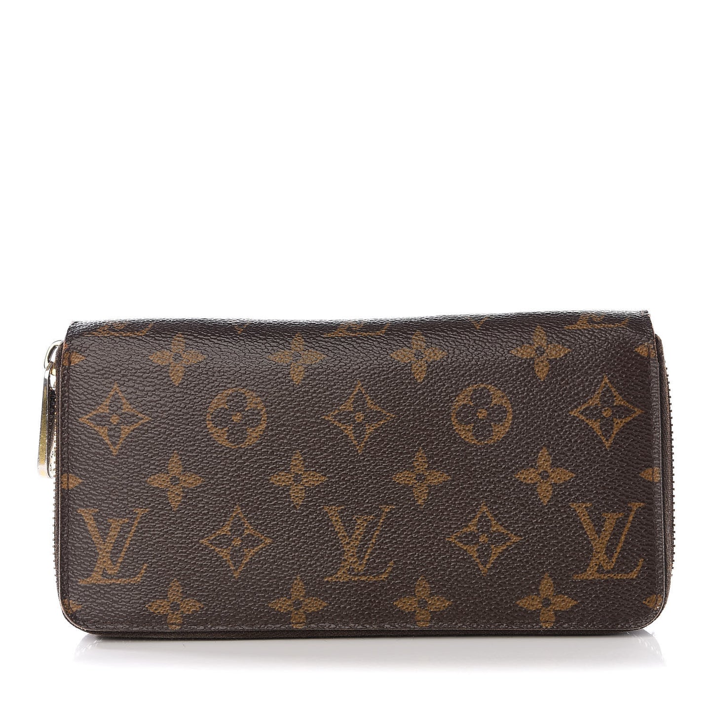 Monogram Zippy Wallet