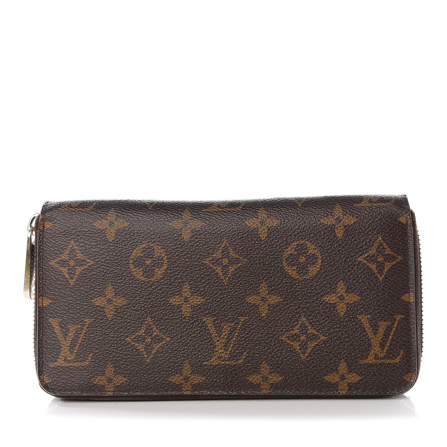 Louis Vuitton Monogram Zippy Wallet 1 of 8