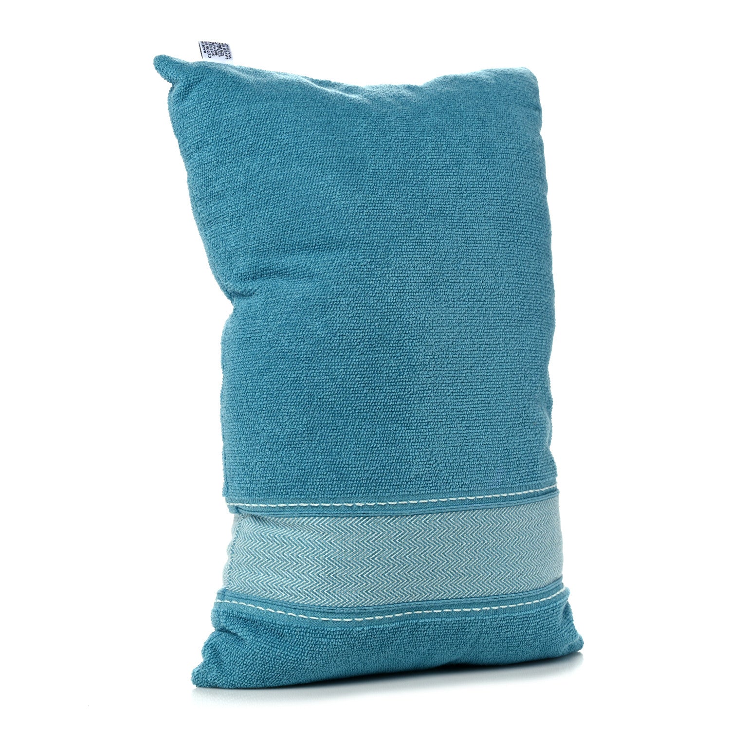 Hermes Cotton Terry Yachting Uni Beach Pillow 3 of 8