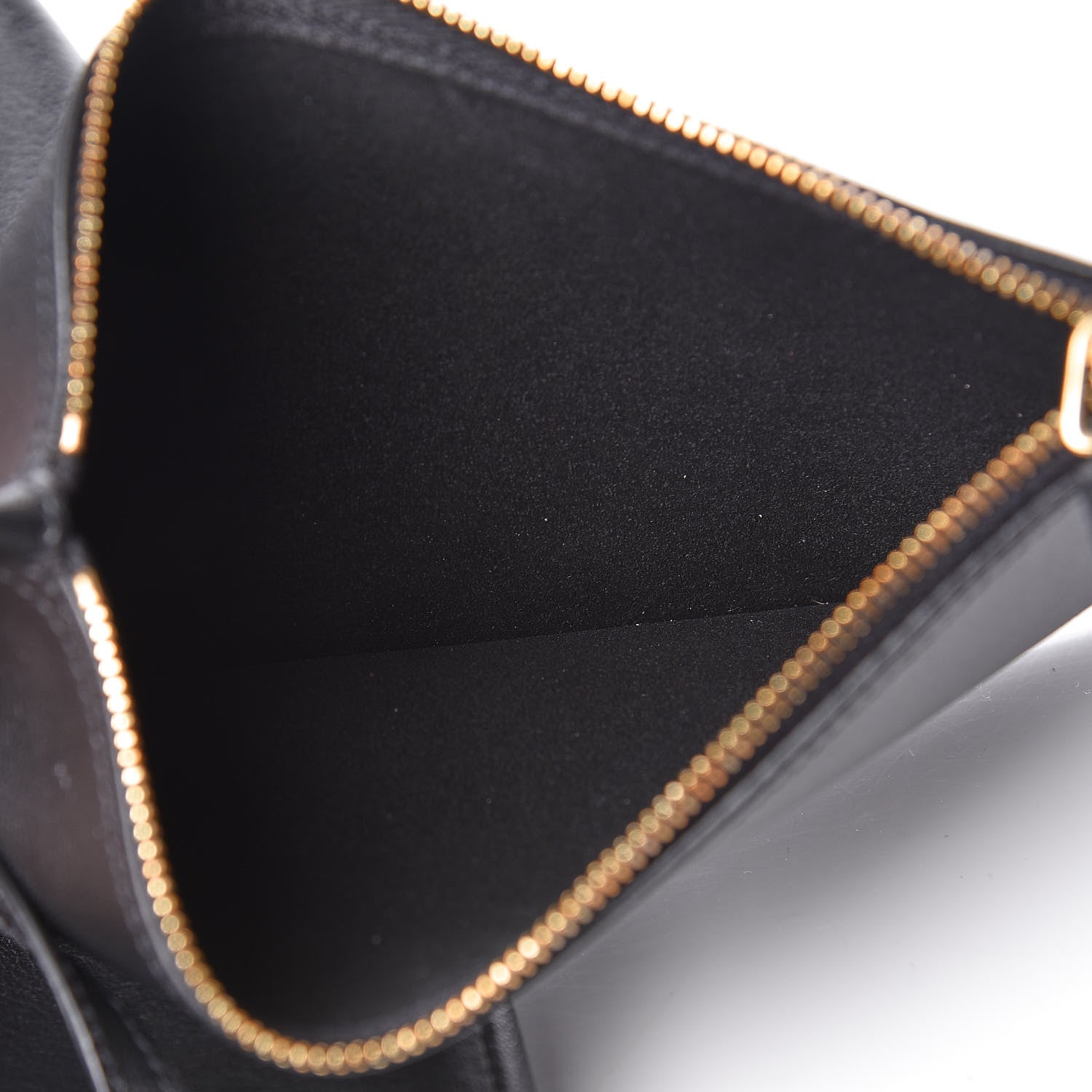 Saint Laurent Calfskin Large Shopping Tote Black 9 of 11