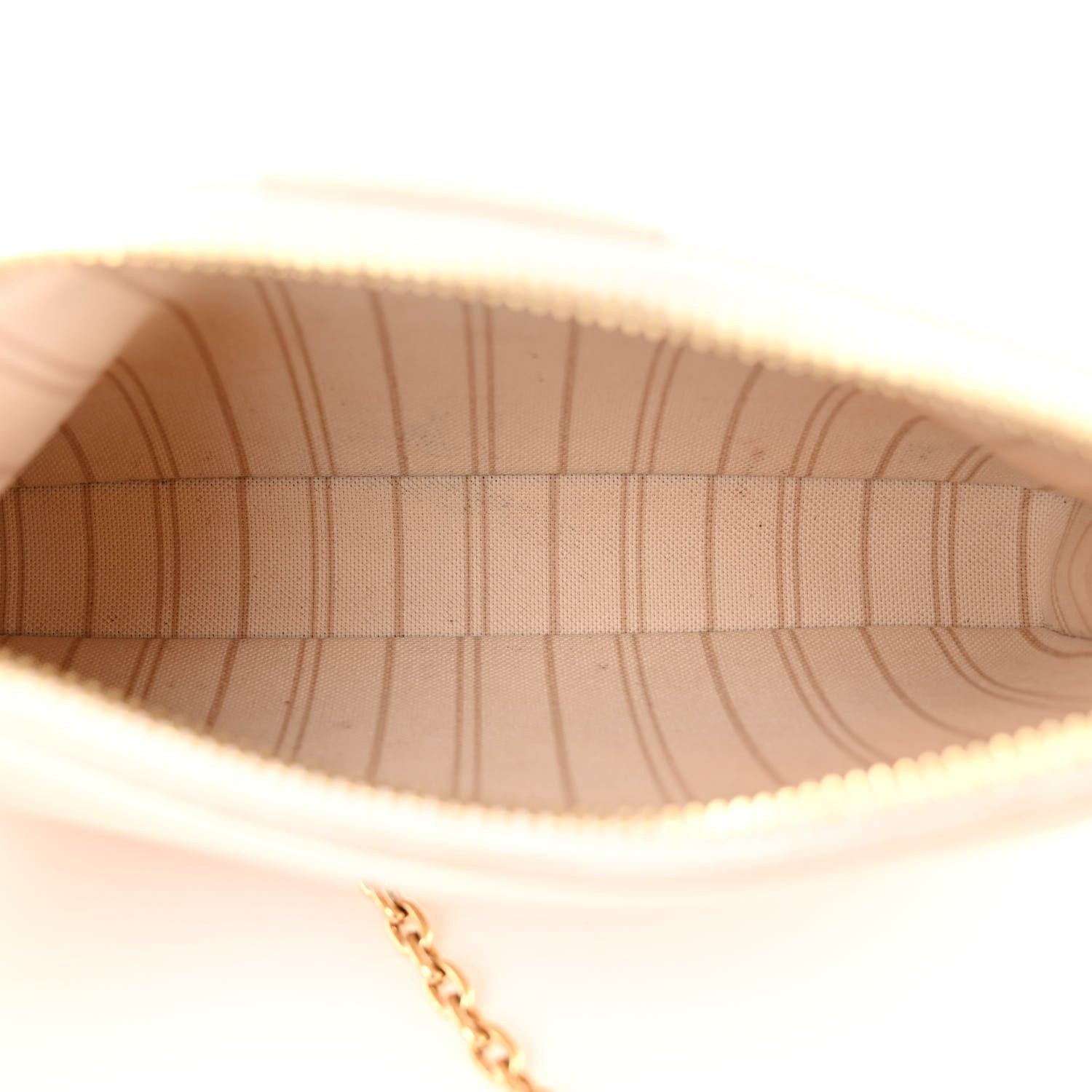 Louis Vuitton Empreinte Easy Pouch On Strap Cream 5 of 11